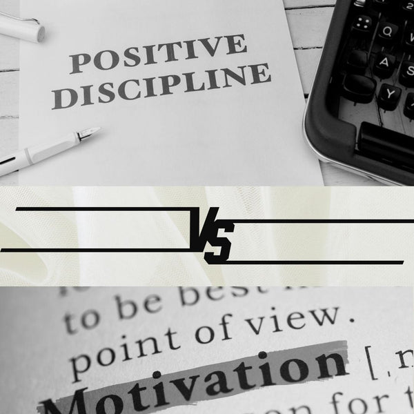 texte ecrit de discipline vs motivation